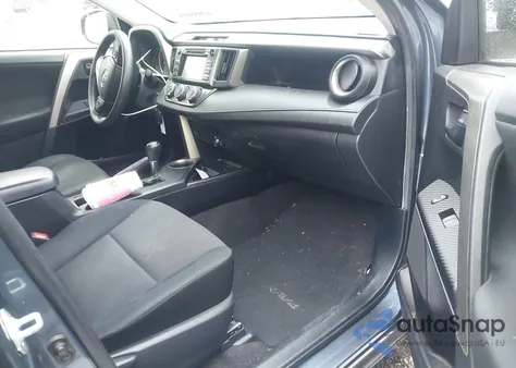 2014 Toyota Rav4 Le из США, поврежденный, VIN JTMBFREV5ED059903